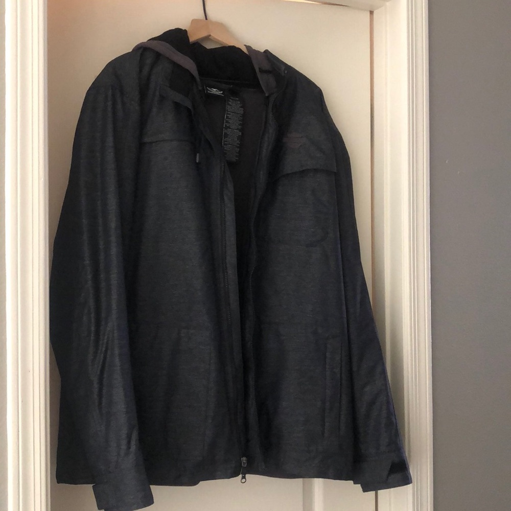 Harley riding jacket
